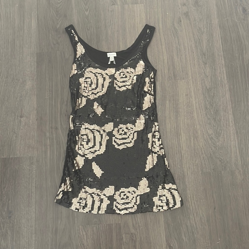 dynamite tank top/dress